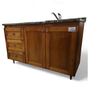 Bajomesada Pino Lustrado