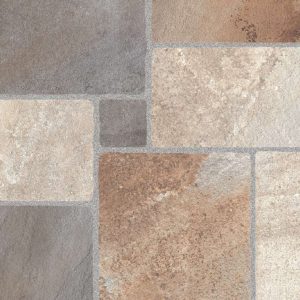 Piso Atacama Tricolor