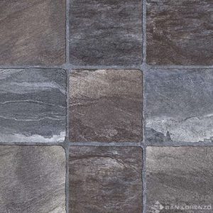 Piso Taco Ardesia Gris 45x45